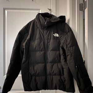 The North Face Men’s Cirque Down Jacket, Black, Size XXL